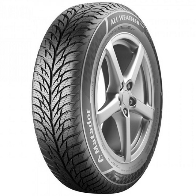 Шина Matador MP-62 All Weather Evo 185/65 R14 86T всесезонная