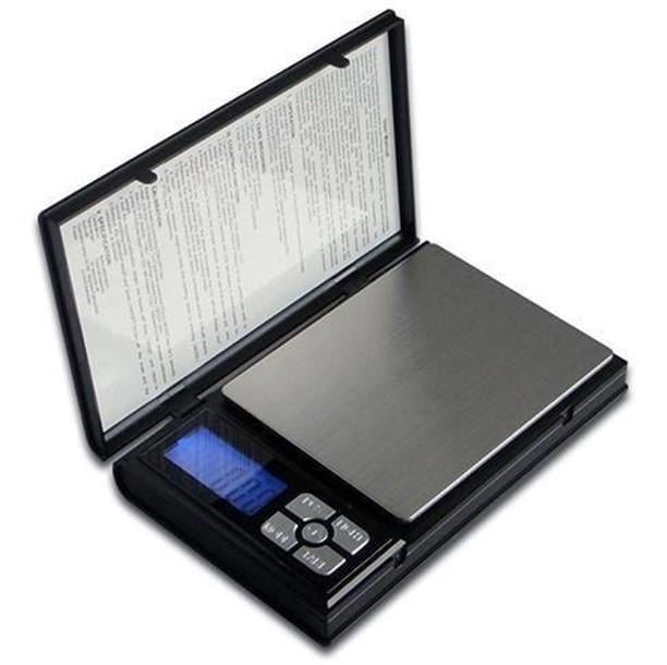 Ваги електронні у вигляді записника ювелірна серія Notebook Series від 0,01 до 500г (2104618655) - фото 9