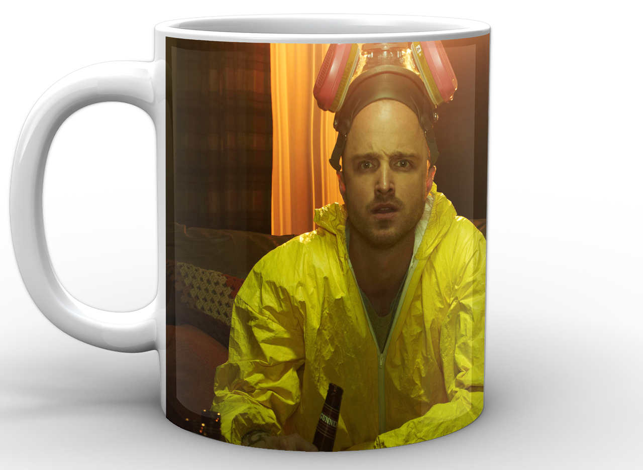 Чашка GeekLand Breaking Bad 330 мл - фото 3