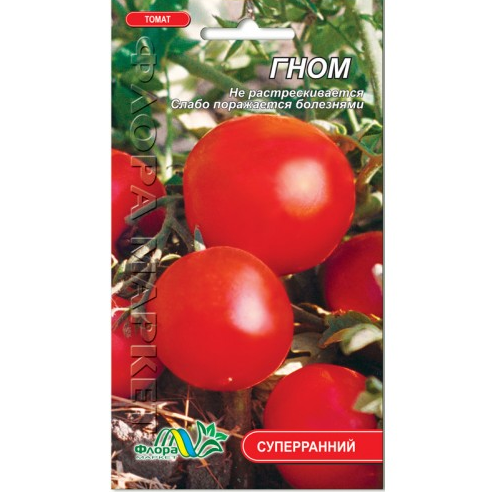 Семена томата Гном красный очень ранний 0,1 г (25856)