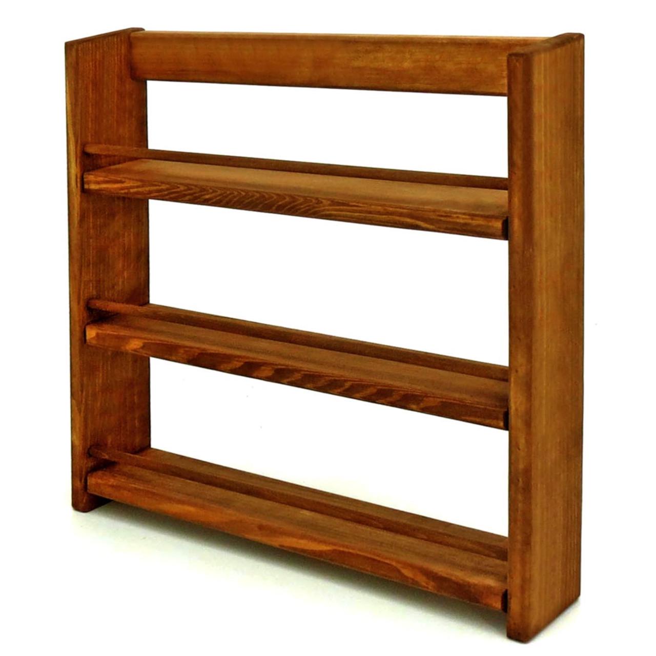 Органайзер для специй из дерева Алиоли Охра (СПЦ-006004)