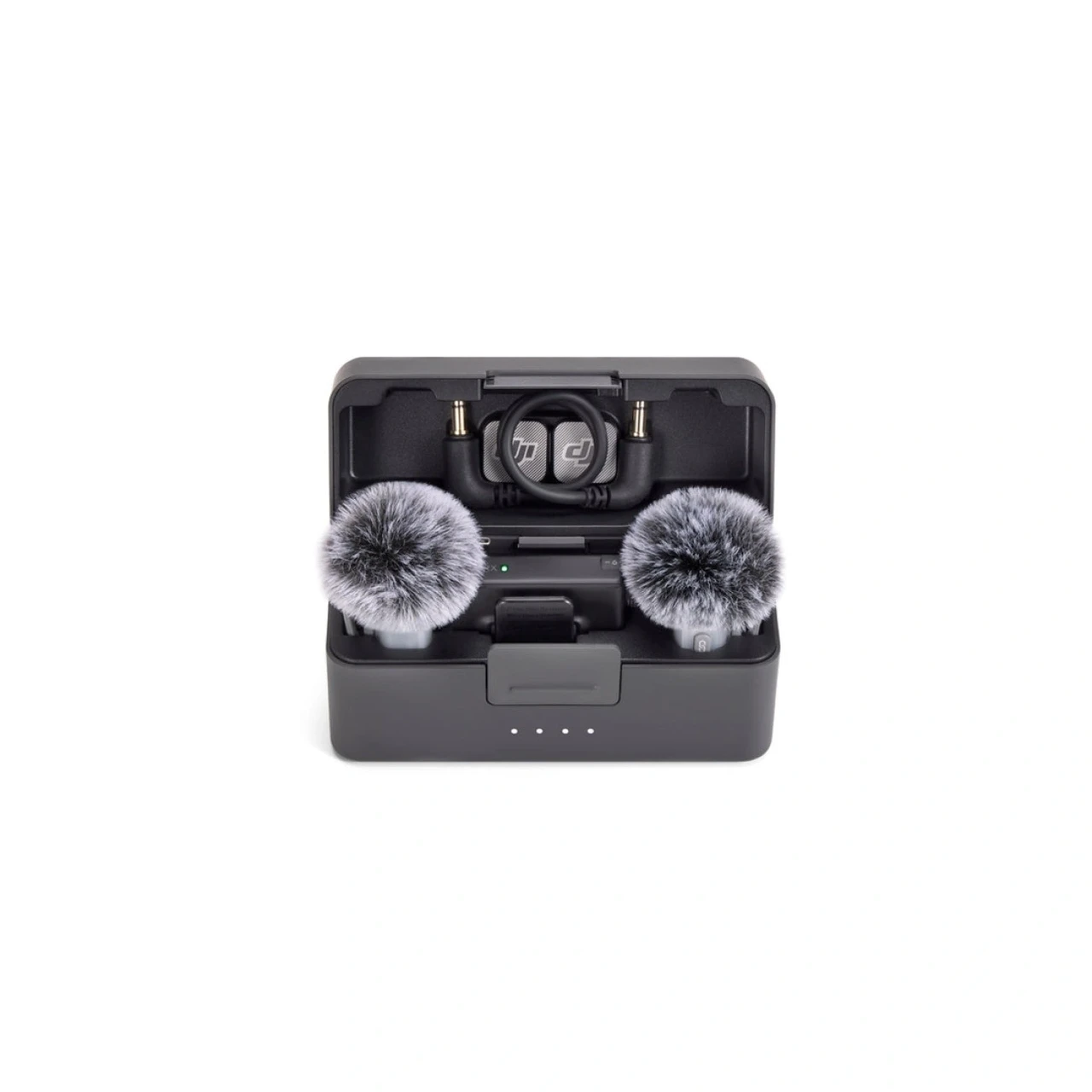 ᐉ Радіосистема мікрофонна DJI Mic Mini 2 TX + 1 RX + Charging