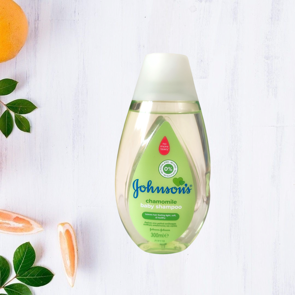 Дитячий шампунь Johnson’s Baby Ромашка 300 мл