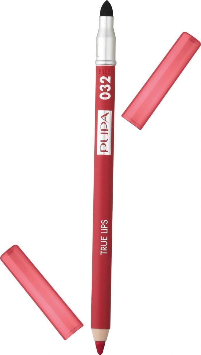 Карандаш для губ Pupa True lips 1,2 г №32 Strawberry Red (23865)