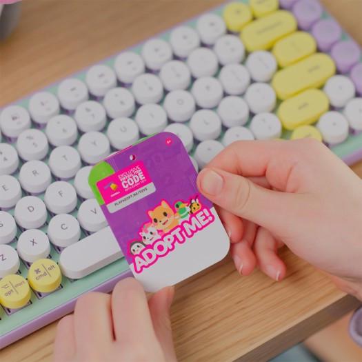 М'яка іграшка Adopt ME! S1 Восьминіг (AME0009-ks) - фото 4 М'яка іграшка Adopt ME! S1 Восьминіг (AME0009-ks) - фото 4