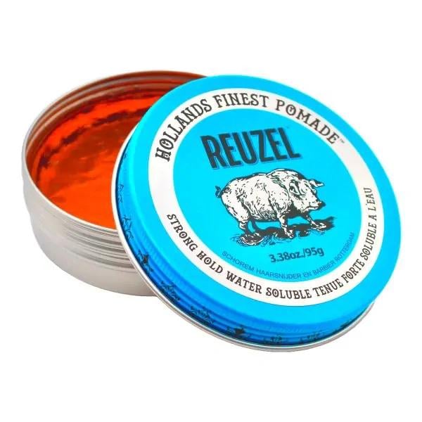 Помада для волосся REUZEL Blue Strong Hold Water 95 г (РУЗ186)