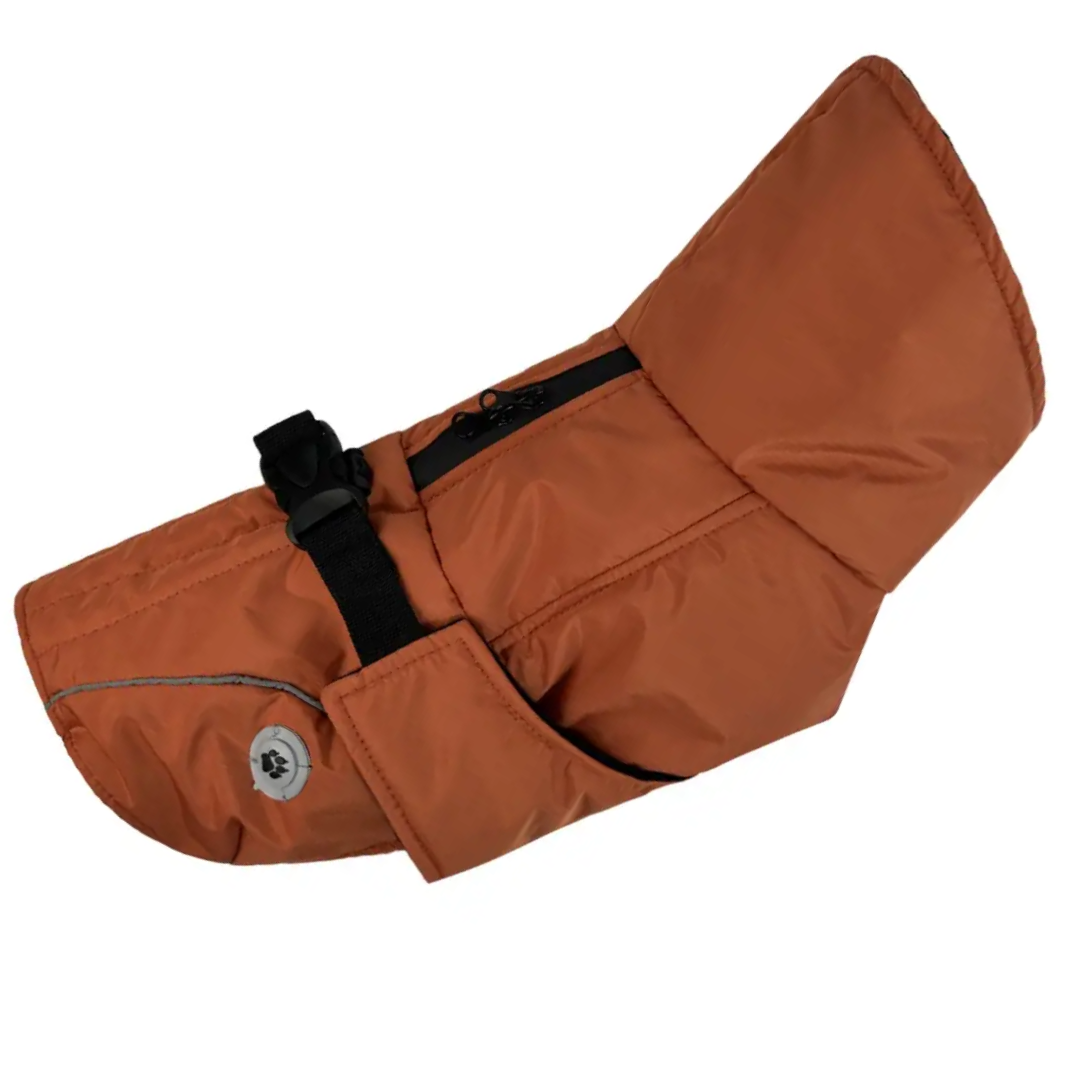 Жилет попона Dogs Bomba GP-3/11 Помаранчевий - фото 3