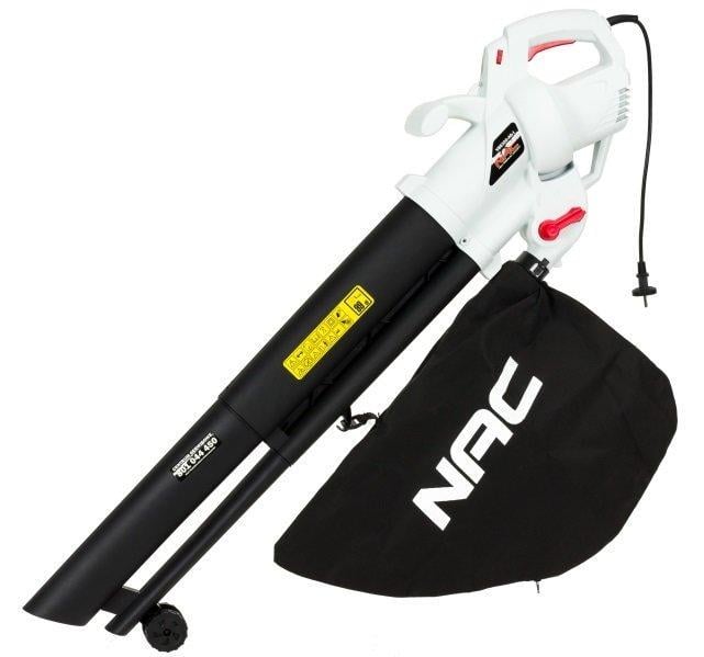 Пилосос-повітродувка садовий NAC VBE320-AS-J (205669)