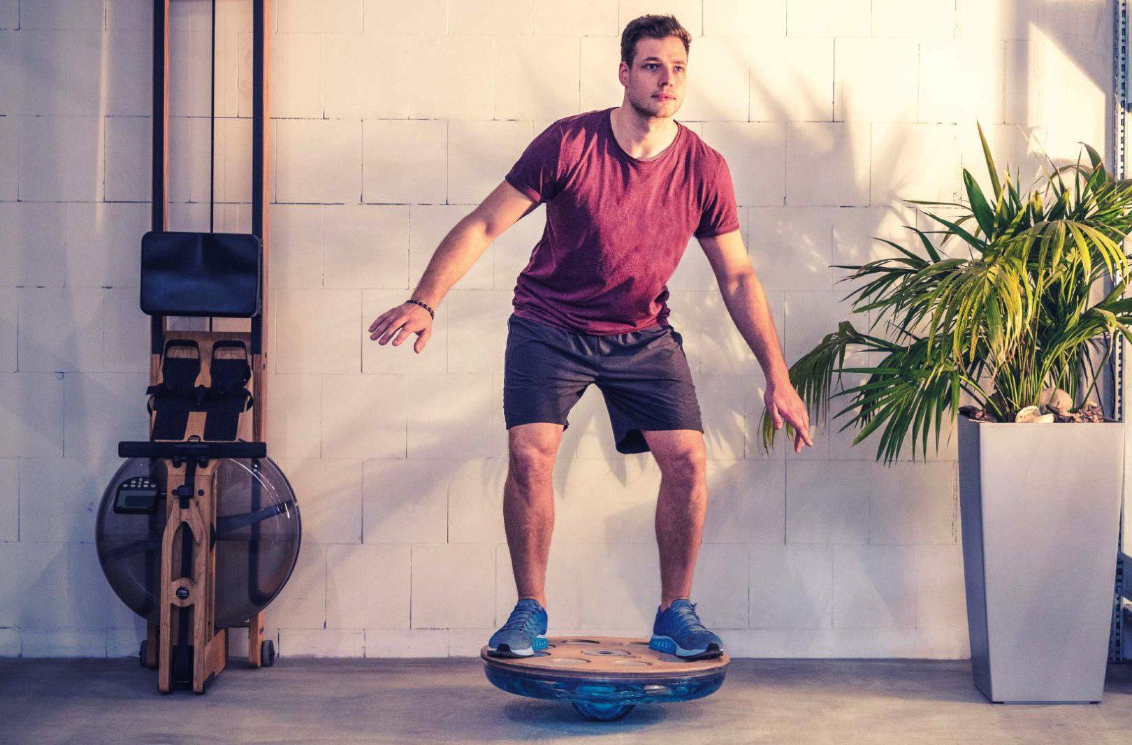 Балансувальна платформа NOHRD Eau-Me Classic Walnut (406495) - фото 10 Балансувальна платформа NOHRD Eau-Me Classic Walnut (406495) - фото 10