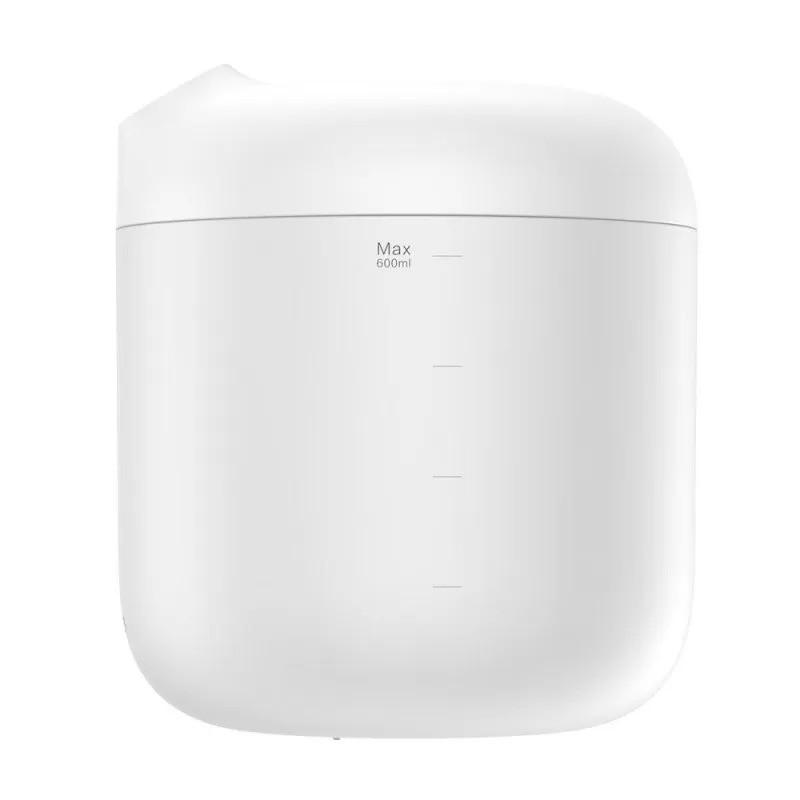 Зволожувач повітря Baseus Elephant Humidifier DHXX-02 з функцією нічника 600 мл Білий - фото 2