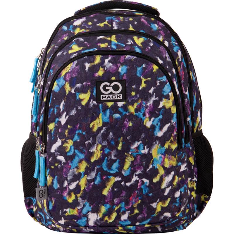 Рюкзак ортопедический GoPack City 44х32х18 см (GO21-162L-2)