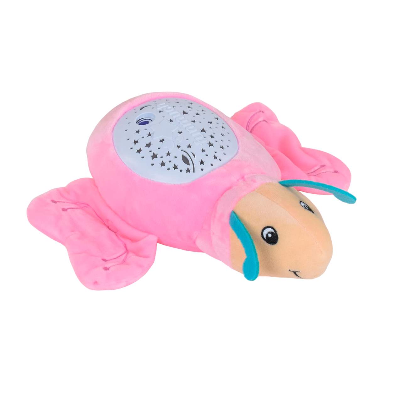 Ночник FunMuch Бабочка мягкий с проектором/мелодии Pink (80333) Ночник FunMuch Бабочка мягкий с проектором/мелодии Pink (80333)