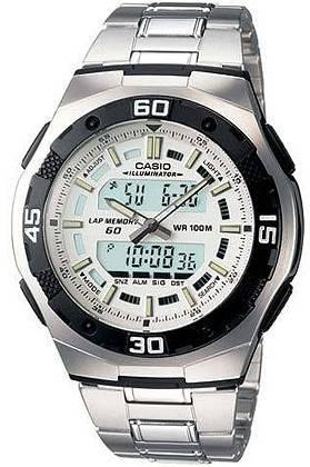 Часы мужские Casio AQ-164WD-7AVEF