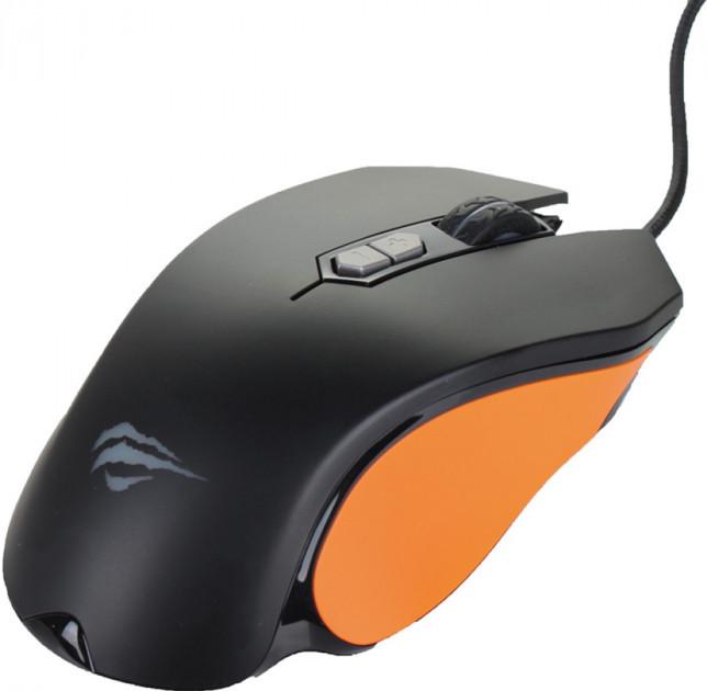 Игровая мышь Havit HV-MS762 Black/Orange - фото 3