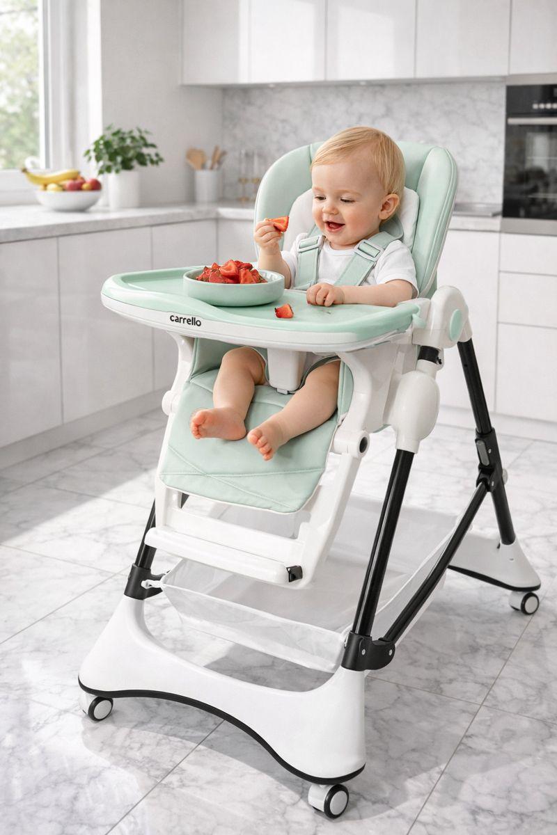 Стул для кормления Carrello Stella CRL-9503 Aspen Green