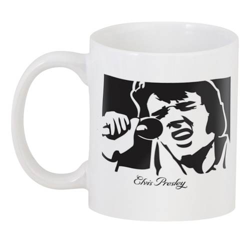 Чашка GeekLand Елвіс Преслі (CP 04.111)