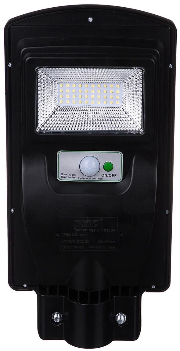 Фонарь уличный на столб UKC Solar Street Light 1VPP 5621 (Light-016) - фото 1