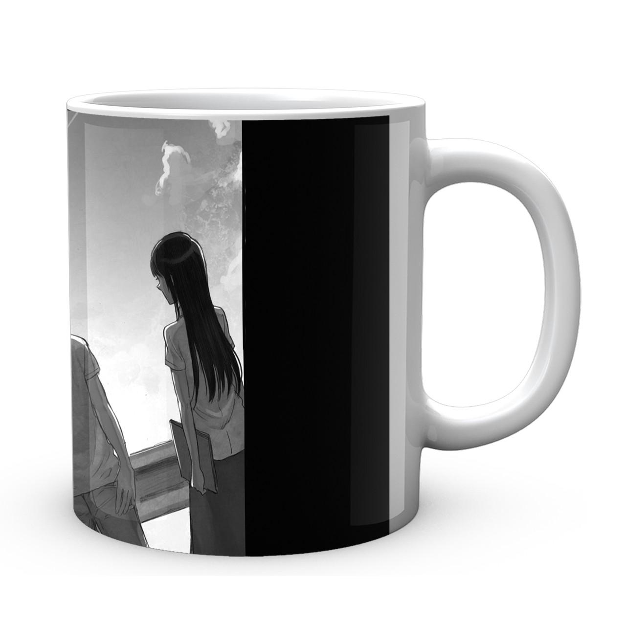 Чашка Geekland I sold my life for thousand yen per yea 330 мл (TY 05)