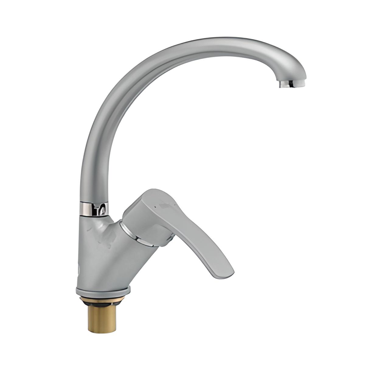 Смеситель для кухни Haiba Focus 777 матовый (HB0137)