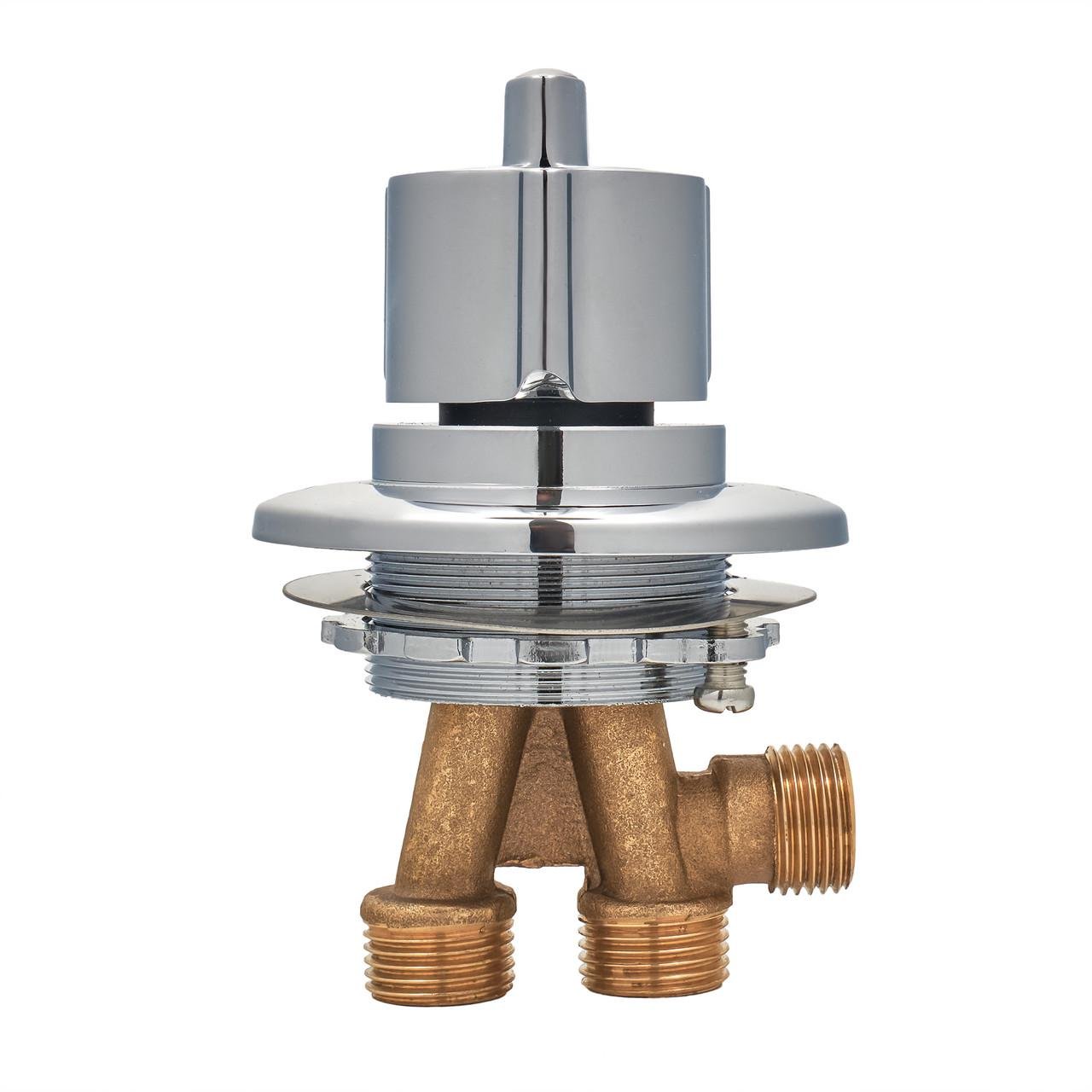 Смеситель для гидромассажной ванны/джакузи с термостатом TG-03 (26325488) - фото 4 Смеситель для гидромассажной ванны/джакузи с термостатом TG-03 (26325488) - фото 4