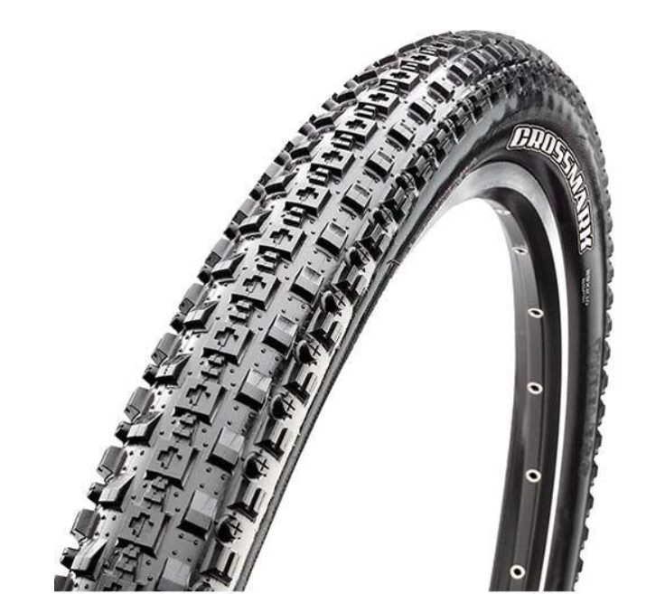 Покрышка Maxxis 29x2.10 TB96698000 Cross Mark 60TPI 70a Черный