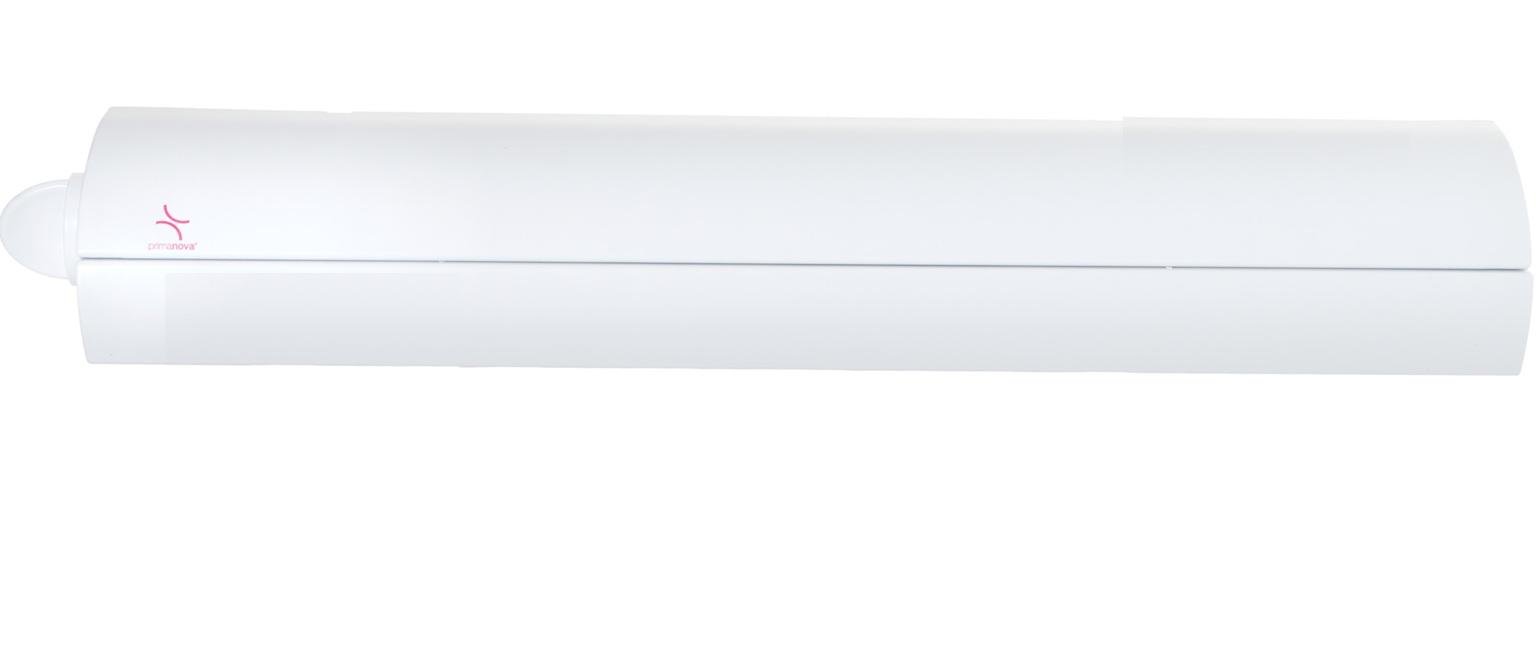 Сушилка инерционная для белья PRIMA 21 м Белый (TRB23-01) - фото 3 Сушилка инерционная для белья PRIMA 21 м Белый (TRB23-01) - фото 3