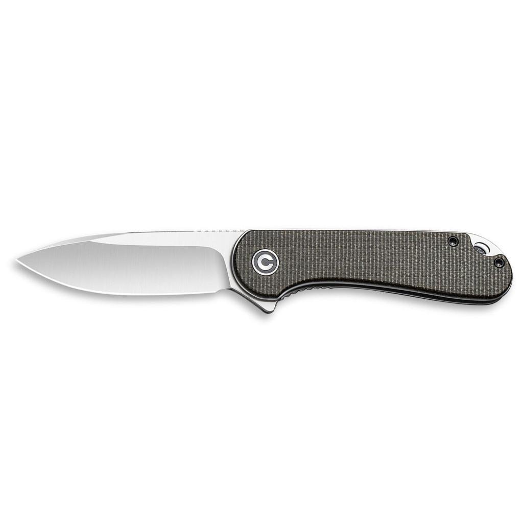 Нож складной охотничий Civivi Elementum Dark Micarta (m374783)