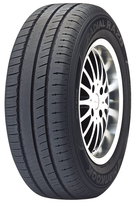 Автошина Hankook Radial RA28 205/65R16C 107/105T (1583164157)