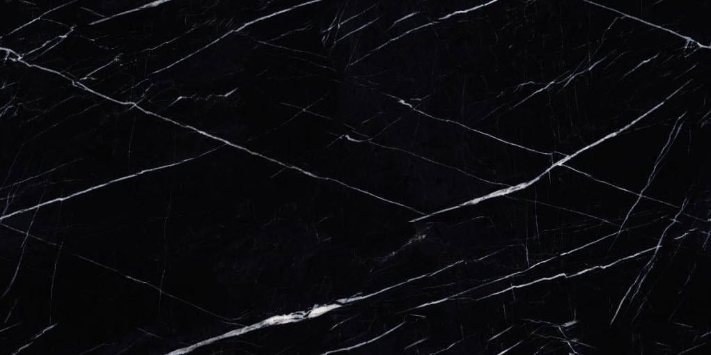 Керамогранітна плитка Midnight Marble 120х60 см (17472) - фото 2