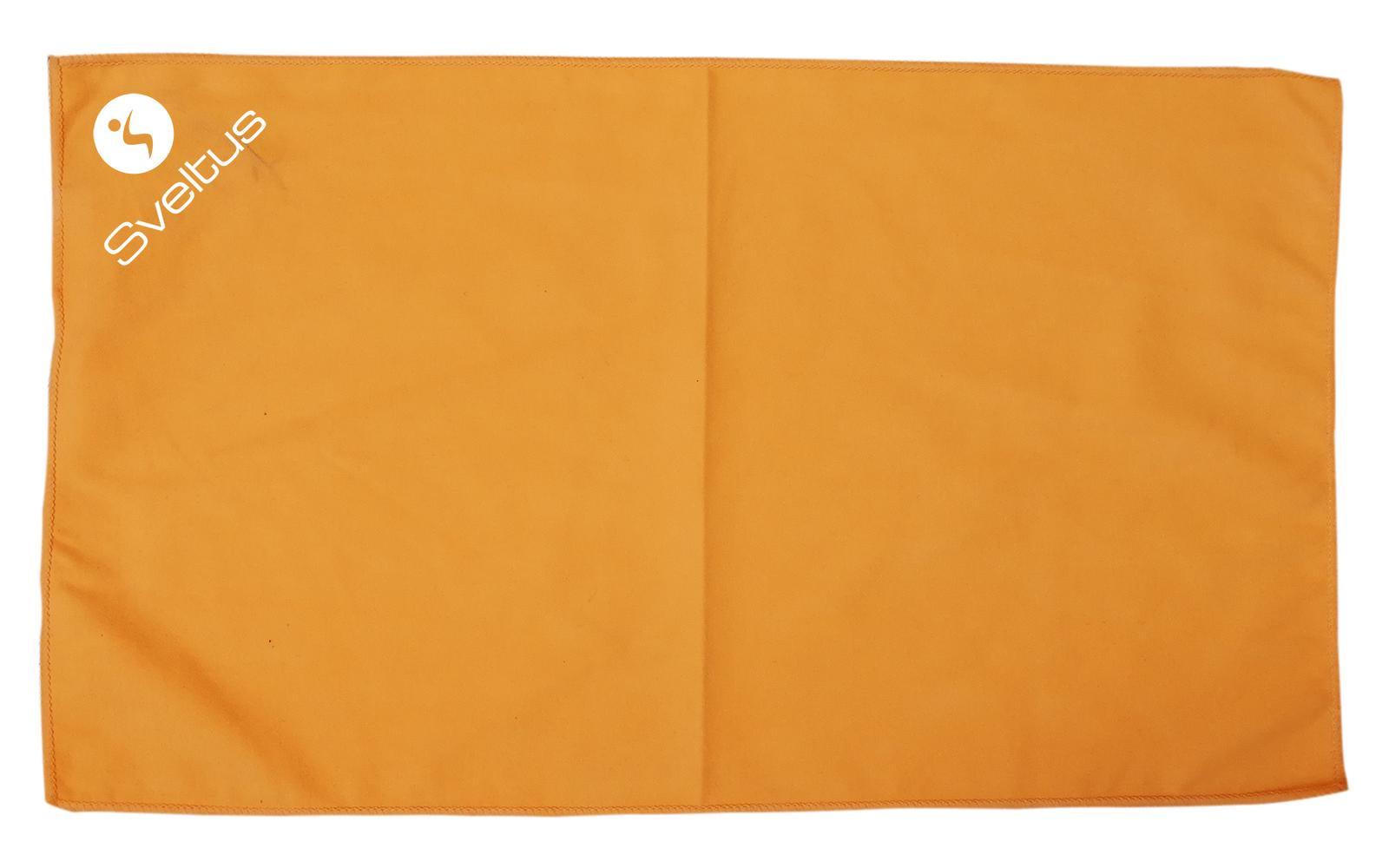 Полотенце из микрофибры Sveltus Microfiber 130x80 см Оранжевый (SLTS-9505)