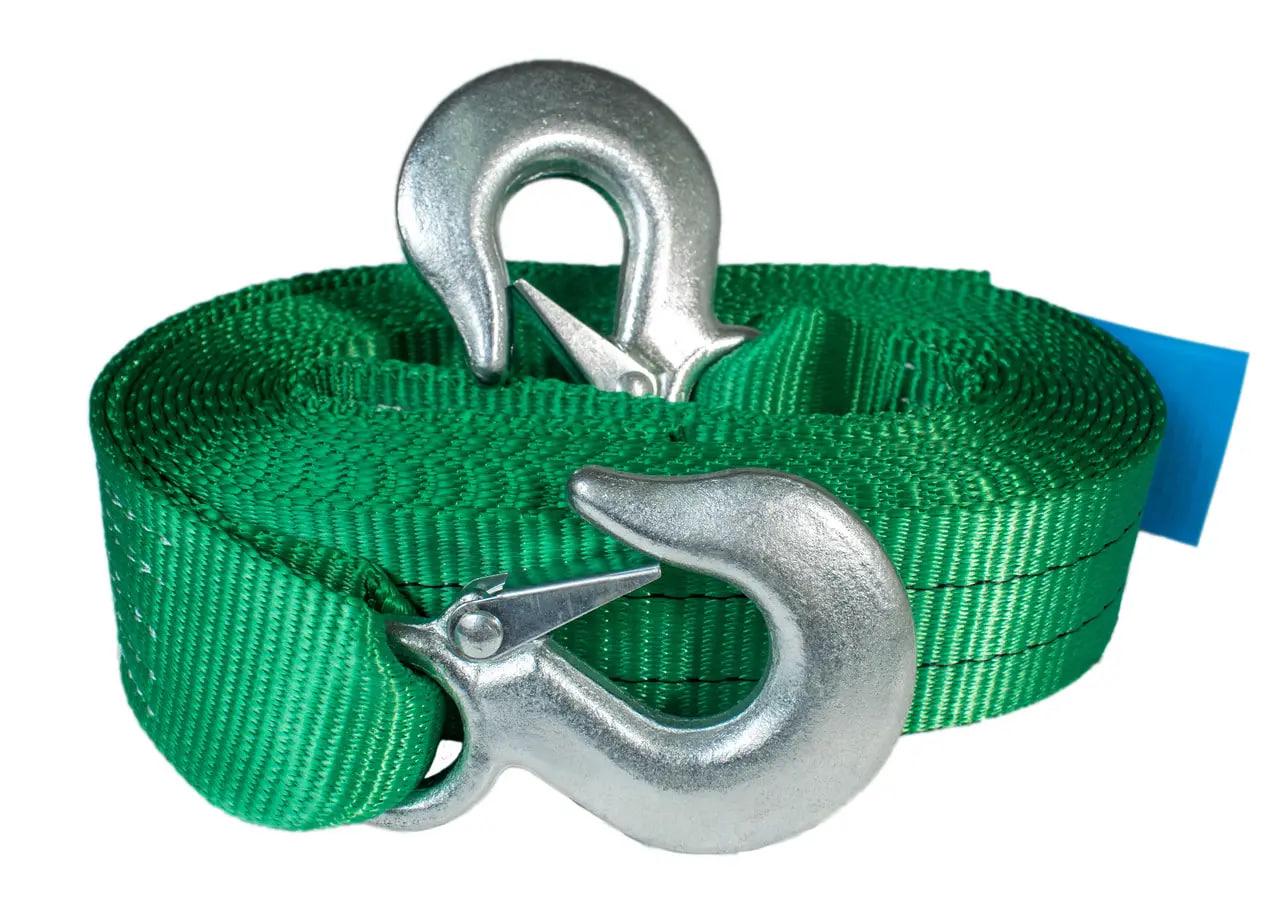 Трос буксирувальний гак-гак 7 т 6 м (15216662)