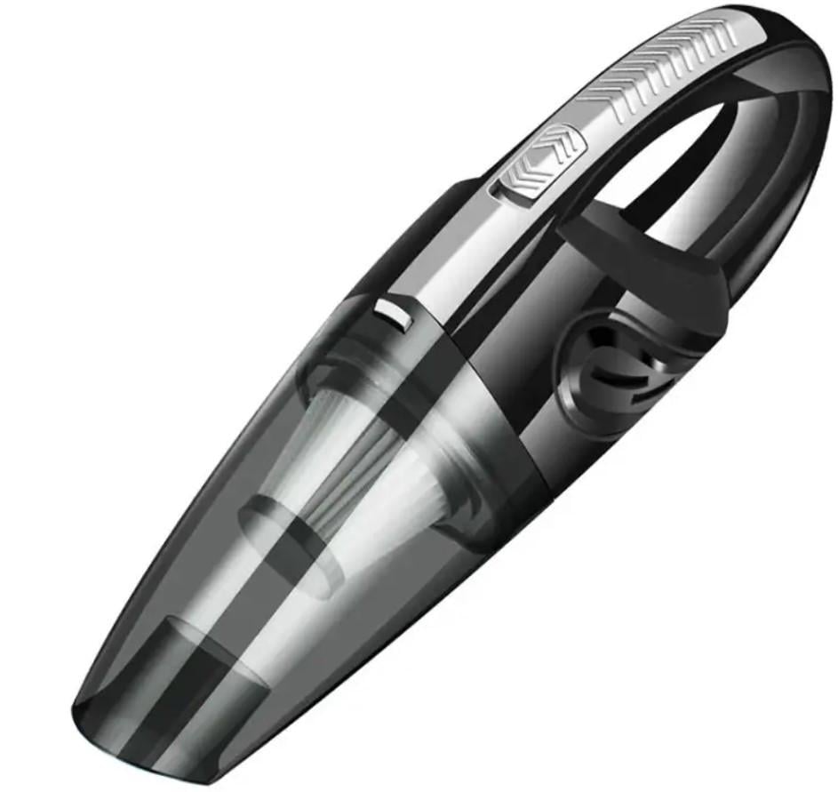 Пылесос автомобильный Rundong Vacuum Cleaner R-6053 12V (8079)