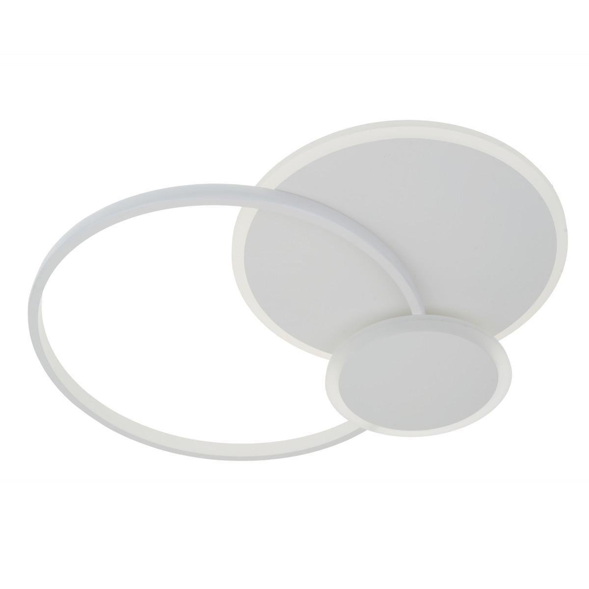 Люстра Brille BL-755С/30W WW WH