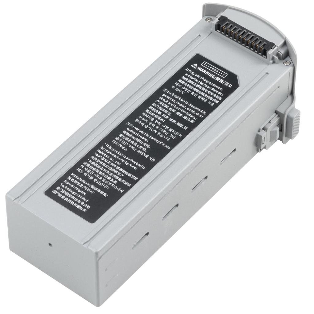 Аккумулятор для дрона Autel EVO Max 4T/4N Series Battery Grey ABX41 (102002209/102002210) - фото 4 Аккумулятор для дрона Autel EVO Max 4T/4N Series Battery Grey ABX41 (102002209/102002210) - фото 4