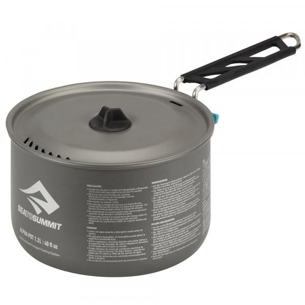 Кастрюля Sea To Summit Alpha Pot (1.2 L) (1033-STS APOTA1.2L)