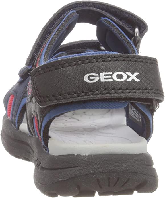 Сандалии Geox Vaniett р. EUR 32 Navy Dk Blue (9908736) - фото 5