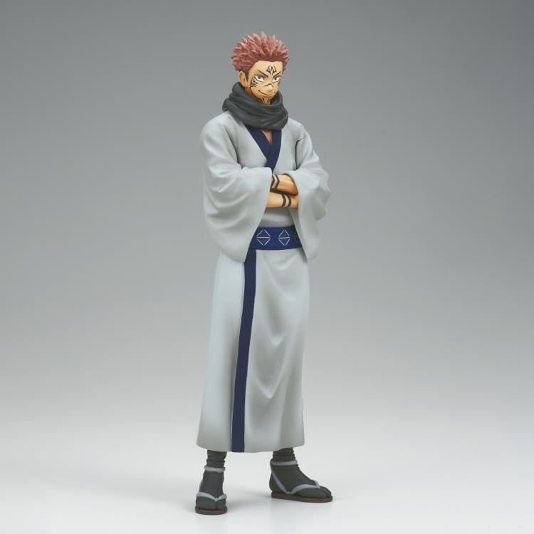 Фигурка для геймеров Bandai Spirits KING OF ARTIST THE Sukuna Jujutsu Kaisen 18 см (KOA S JK) - фото 2