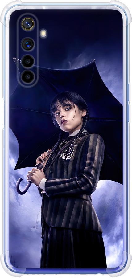 Чехол на Realme 6 Wednesday v2 (5516sp-1913-42517)