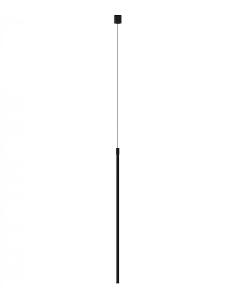 Підвісний світильник Kloodi PE-TWIST 100 4K BK LED 1x16W IP20 (28741012)