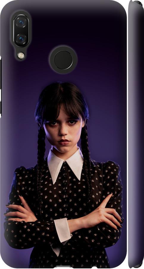 Чохол на Huawei Nova 3 Wednesday v3 (5517m-1535-42517)