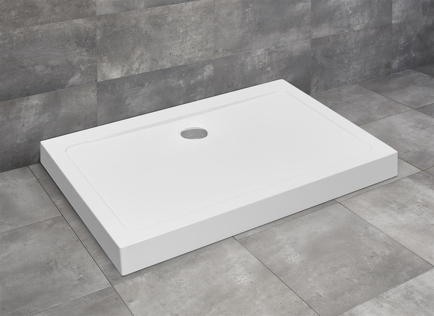 Душевой поддон Radaway Doros D Compact 100x80 см (SDRD1080-05)
