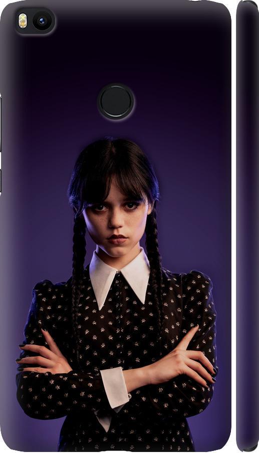 Чехол на Xiaomi Mi Max 2 Wednesday v3 (5517m-994-42517)