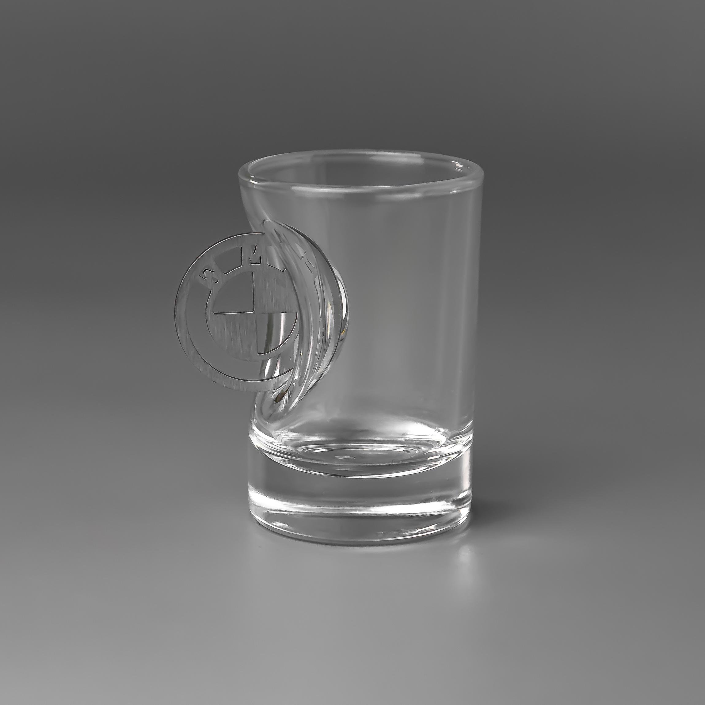 Набор рюмок на подставке BMW с упаковкой (24843161) - фото 6 Набор рюмок на подставке BMW с упаковкой (24843161) - фото 6