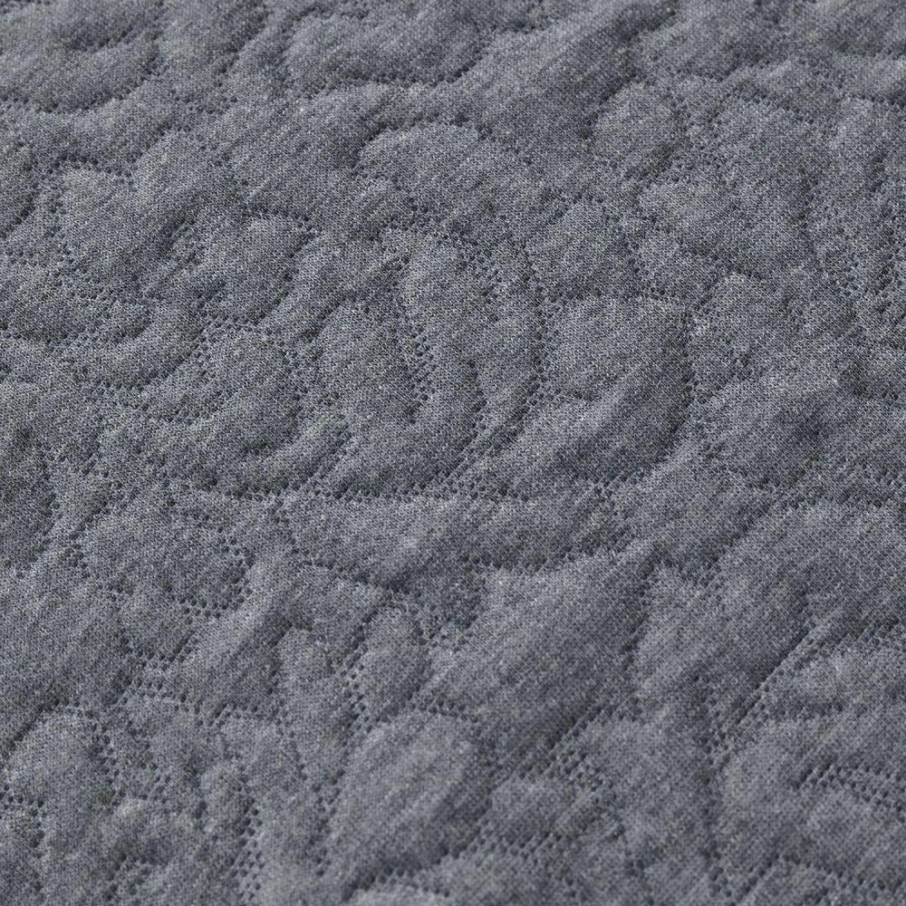 Покривало з наволочками Karaca Home Tresna antrasite 250х240 Антрацит (svt-2000022291101) - фото 3 Покривало з наволочками Karaca Home Tresna antrasite 250х240 Антрацит (svt-2000022291101) - фото 3