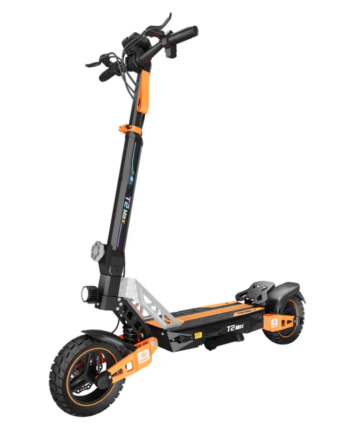 Электросамокат Cruzzer T2 Max 1000W 48V 16Ah