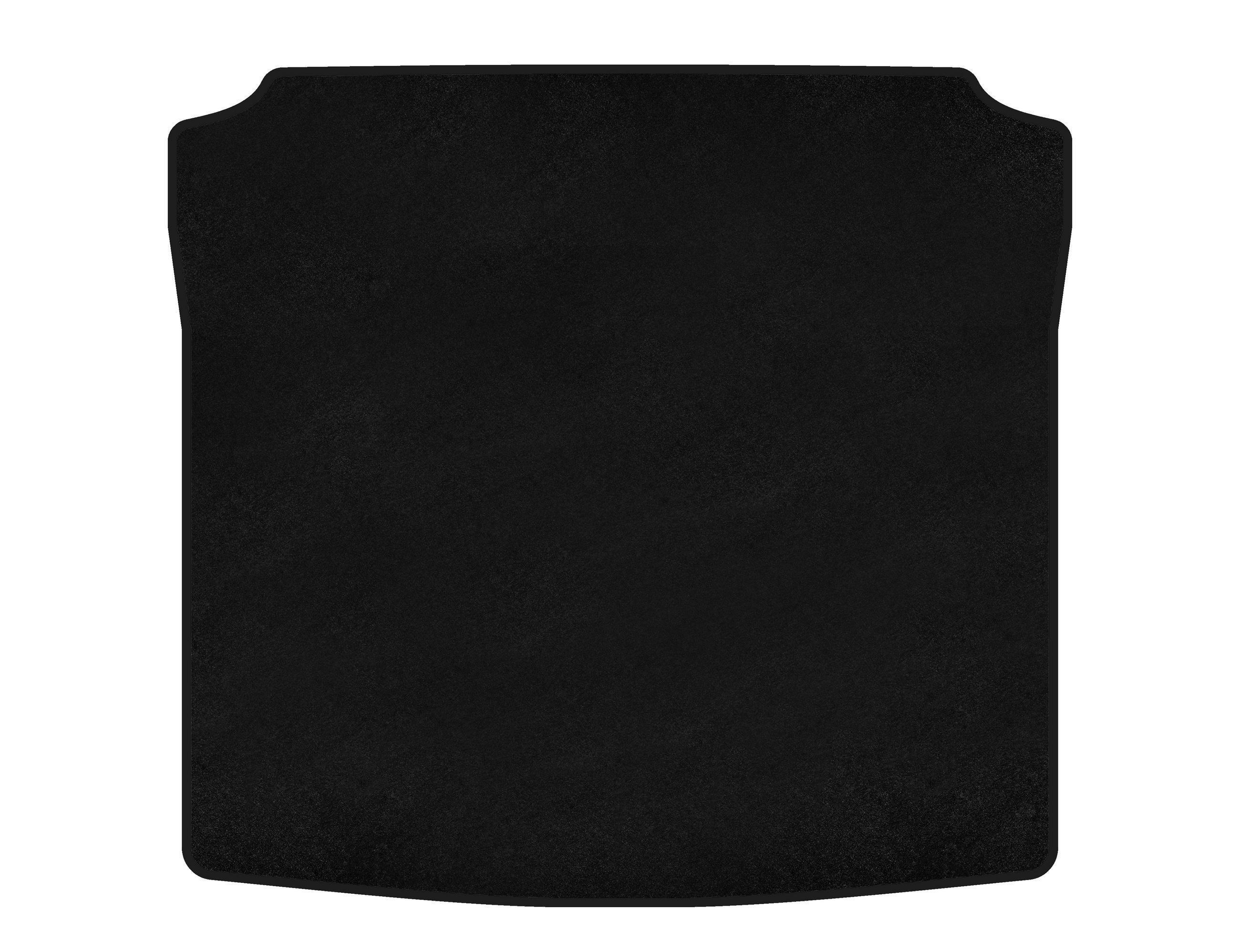 Коврик багажника Digital Designs Premium для Seat Ibiza 2010-2017 гг. ткань Черный (149421)