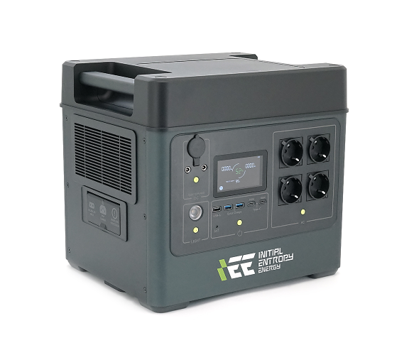 Зарядная станция портативная IEETek Singo3000 (3214815258)