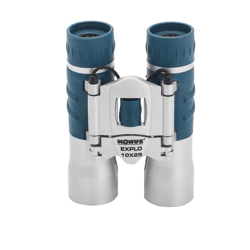 Бинокль Konus Explo 25 мм 10x (agr80403) Бинокль Konus Explo 25 мм 10x (agr80403)