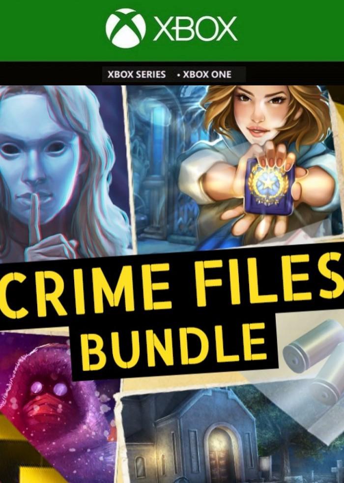 Ключ активації Crime Files Bundle для Xbox One/Series S/X (66789352)