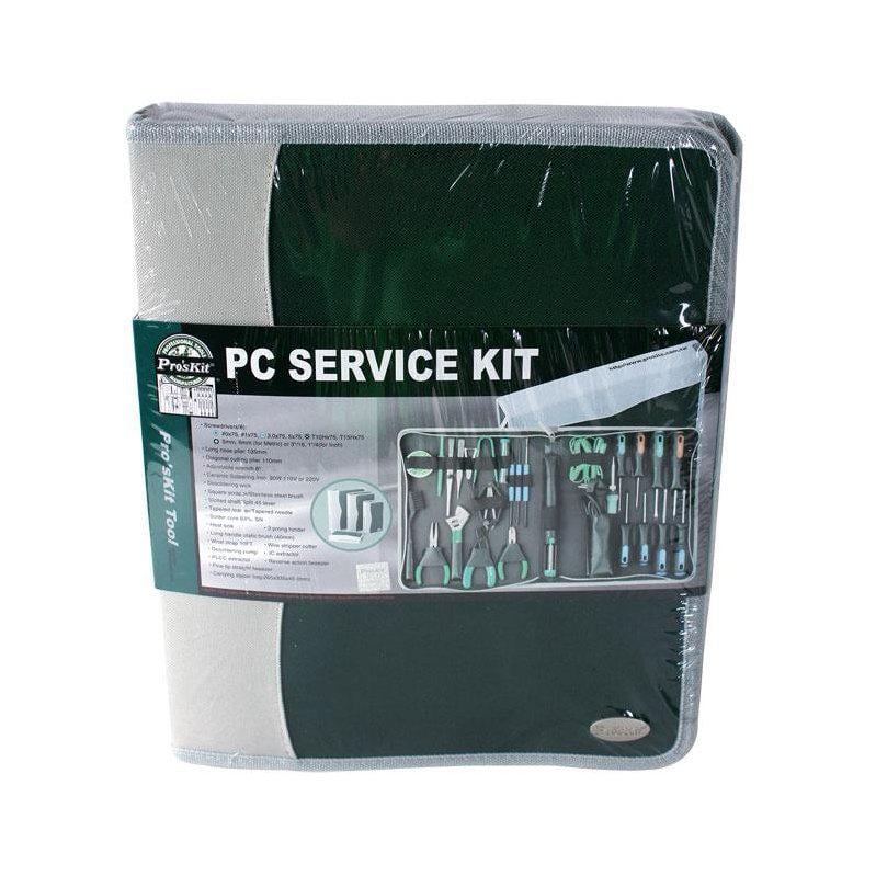 Набор инструментов Pro'sKit PK-2088B для обслуживания ПК и ноутбуков (7409) - фото 3 Набор инструментов Pro'sKit PK-2088B для обслуживания ПК и ноутбуков (7409) - фото 3